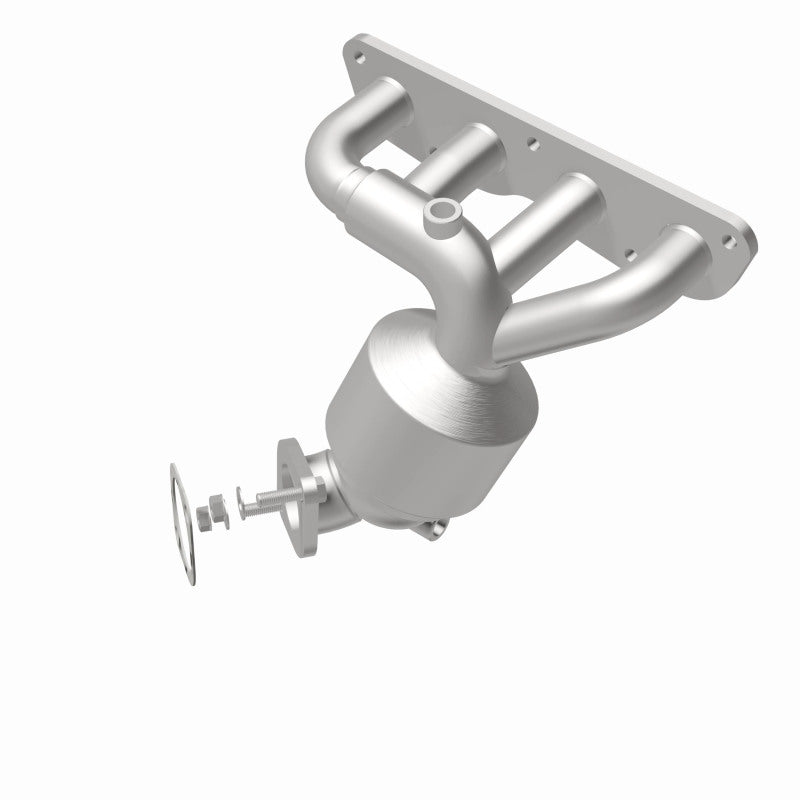 Convertisseur catalytique à montage direct pour collecteur OEM Magnaflow 11-16 Hyundai Elantra L4 1,8 L