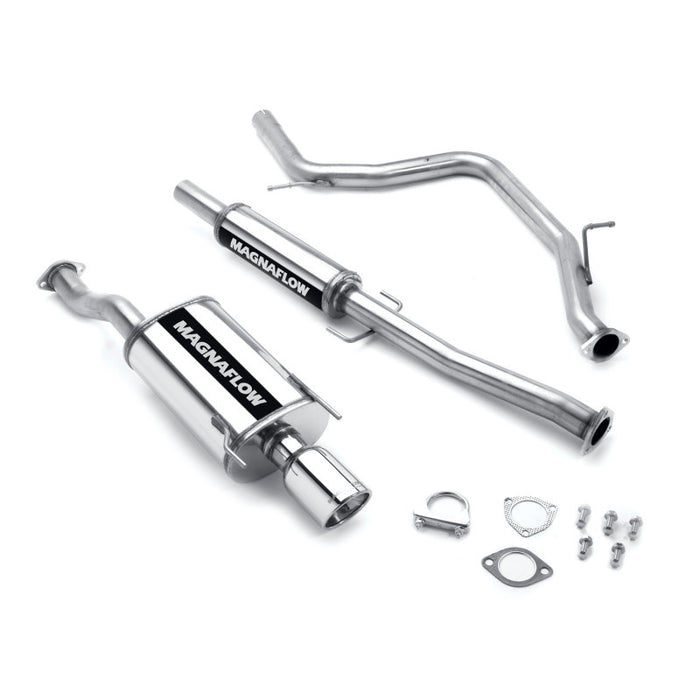 Système MagnaFlow C/B Honda Accord 2/4 portes