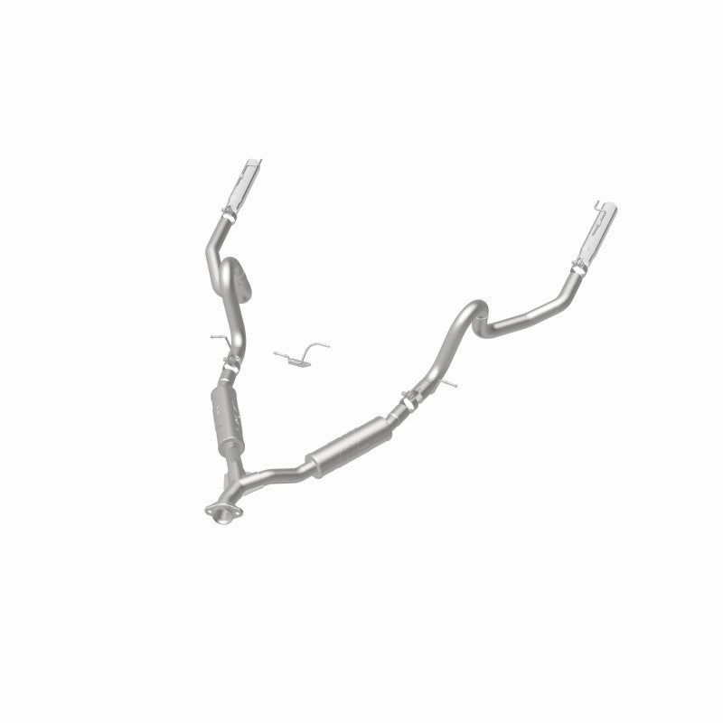 Système MagnaFlow C/B Ford Mustang 3,8 L V-6 99-04