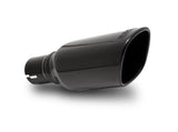 Borla 12-16 Jeep Wrangler 3.6AT/MT 4WD 2+4DR S/SQ/RL/AC SR 2.5in, 2in Tip 3.5 sqx8 Noir Chrome
