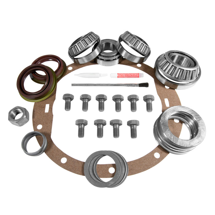 Kit de révision standard américain pour différentiel GM 8,6 pouces 09+