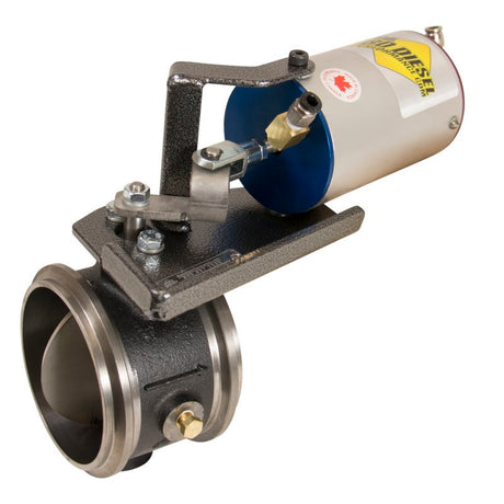 Frein diesel BD - Ford 7,3 L PowerStroke 4 po échappement 1994-2003 Vac/Remote