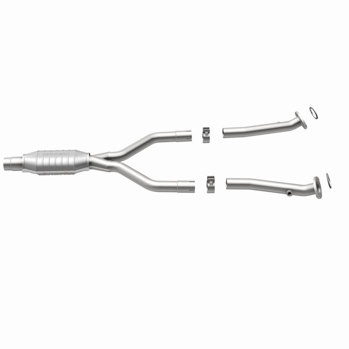 Convecteur MagnaFlow DF 01-06 Lexus LS430 4,3 L arrière