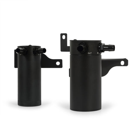 Kit de récupération d'huile à chicane Mishimoto 11-14 Ford F-150 EcoBoost 3,5 L - Noir