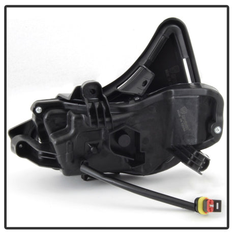 Feux antibrouillard à LED OEM pour Toyota Corolla Spyder 2017+ avec interrupteur - Transparent (FL-TCO17-LED-C)