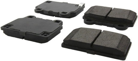 Kit de frein arrière Centric de qualité OE (2 roues)