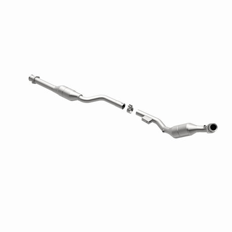 Conduite MagnaFlow DF 01-04 Mercedes E320 côté conducteur CA