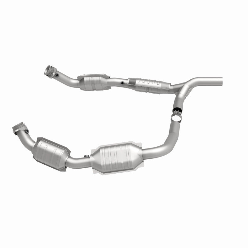 Convecteur MagnaFlow DF 07-08 Ford E-150 4,6 L