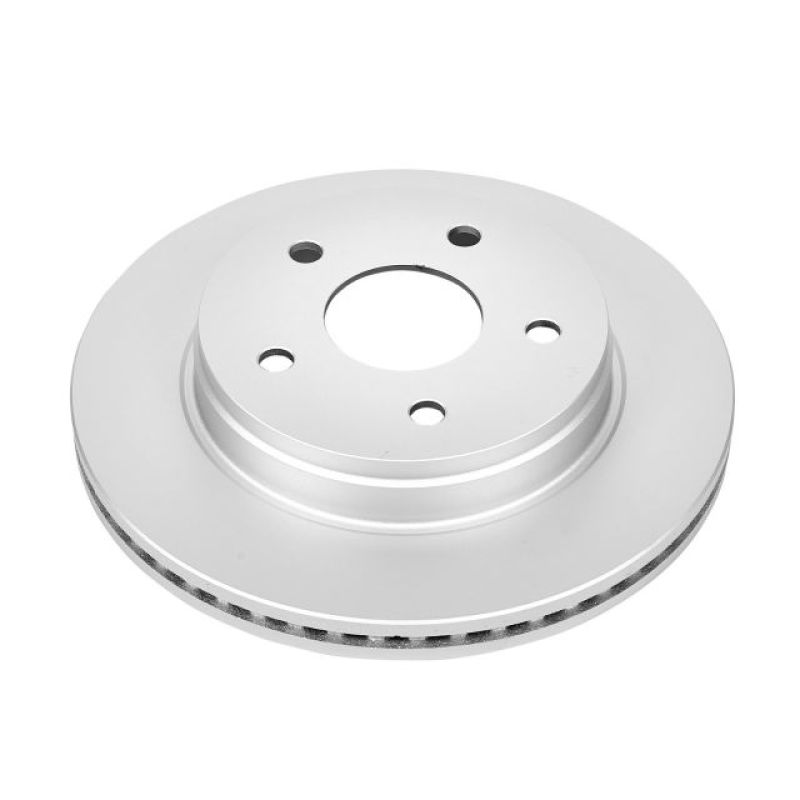 Disque de frein avant Power Stop 07-09 Chrysler Aspen Evolution Geomet avec revêtement