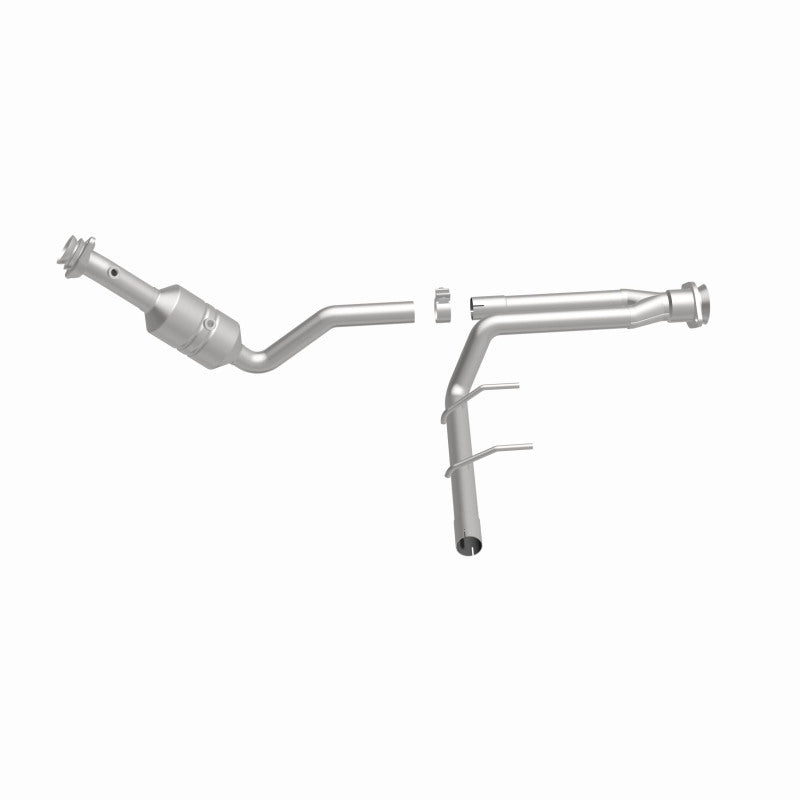 Soubassement du F-150 3,7 L Magnaflow Conv DF 2011-2014