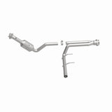Soubassement du F-150 3,7 L Magnaflow Conv DF 2011-2014