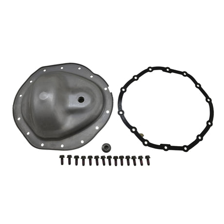 Couvercle en acier pour engrenage Yukon pour Chrysler 9,25 pouces avant