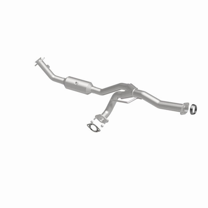 Convertisseur MagnaFlow à montage direct pour Ford Ranger 3,0 L de qualité californienne 07-08