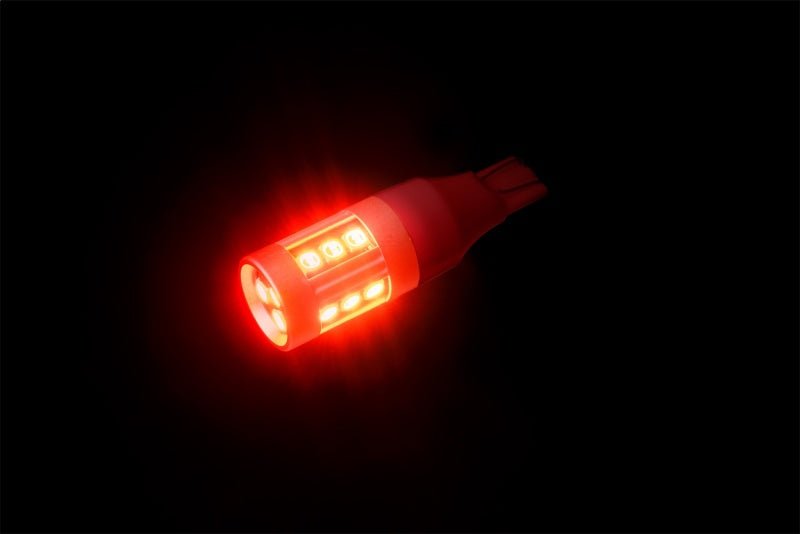 Putco 921 - LED 360° en métal rouge