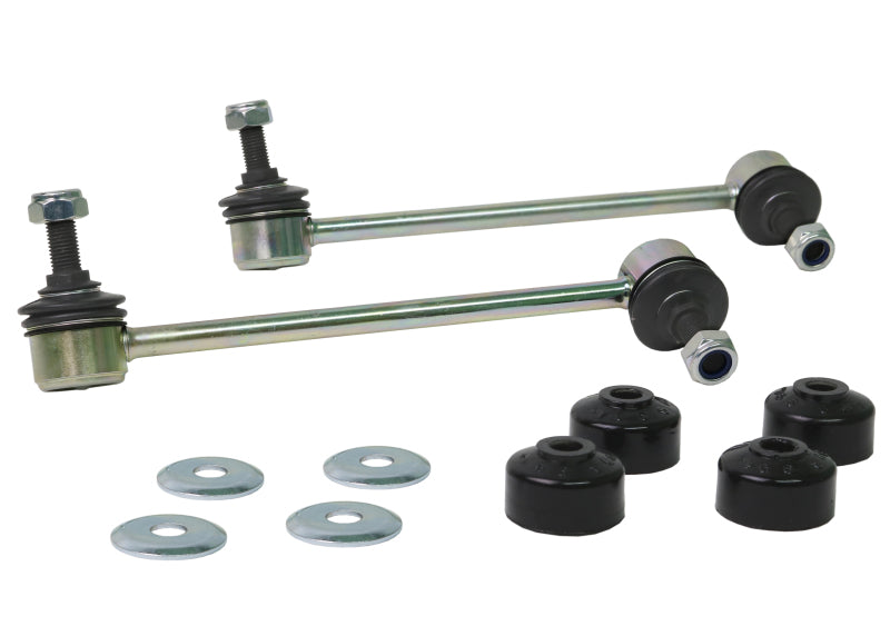 Ensemble de biellettes de barre stabilisatrice avant Whiteline Plus 10/02-08/06 Pontiac GTO 8 cylindres