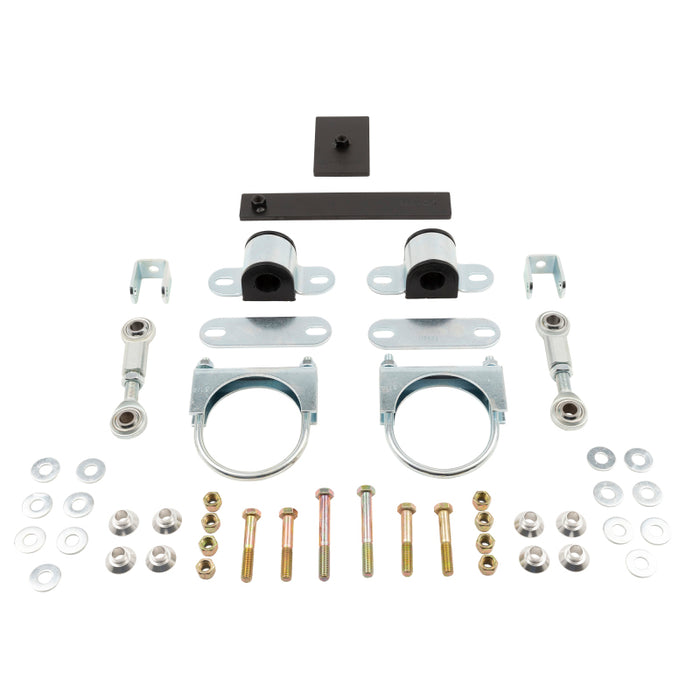 Kit de suspensions à ressorts hélicoïdaux hautes performances Belltech 15-20 pour Ford F-150 2WD/4WD