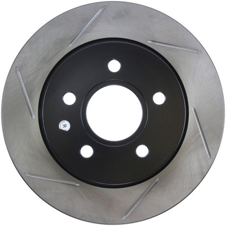 Rotor arrière droit fendu StopTech 13 pour Ford Focus ST