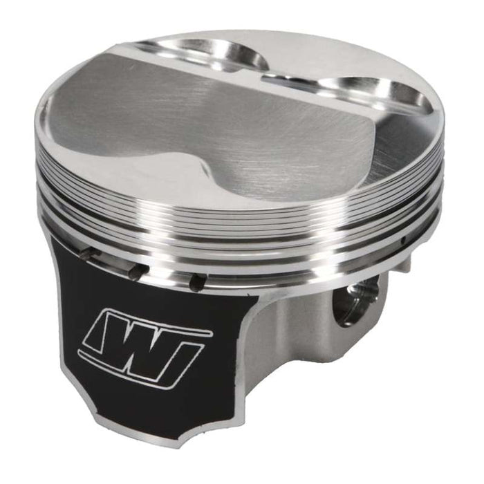 Kit de stock de pistons Wiseco Honda 4v DOME + 6,5 cc STRUTTED 88 MM