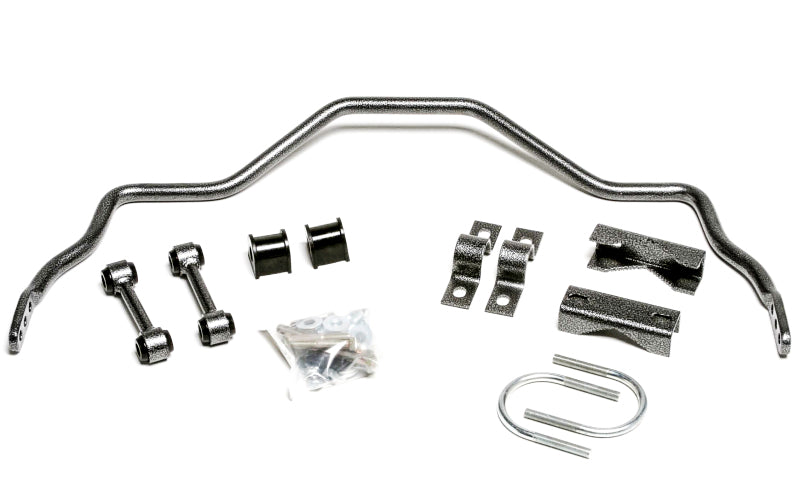 Hellwig 67-69 Chevrolet Camaro Solid Chromoly 3/4in Rear Sway Bar