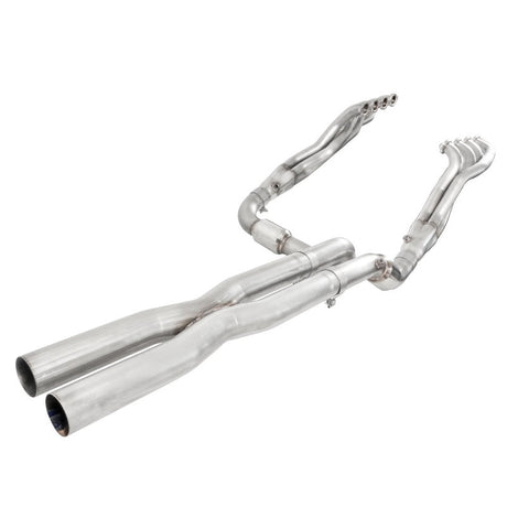 Collecteurs d'échappement à haut débit pour Chevy Silverado/GMC Sierra 2014-16 en acier inoxydable