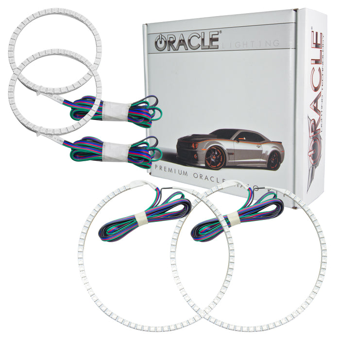 Kit Halo Oracle Lincoln Mark LT 06-07 - ColorSHIFT avec contrôleur 2.0 VOIR LA GARANTIE