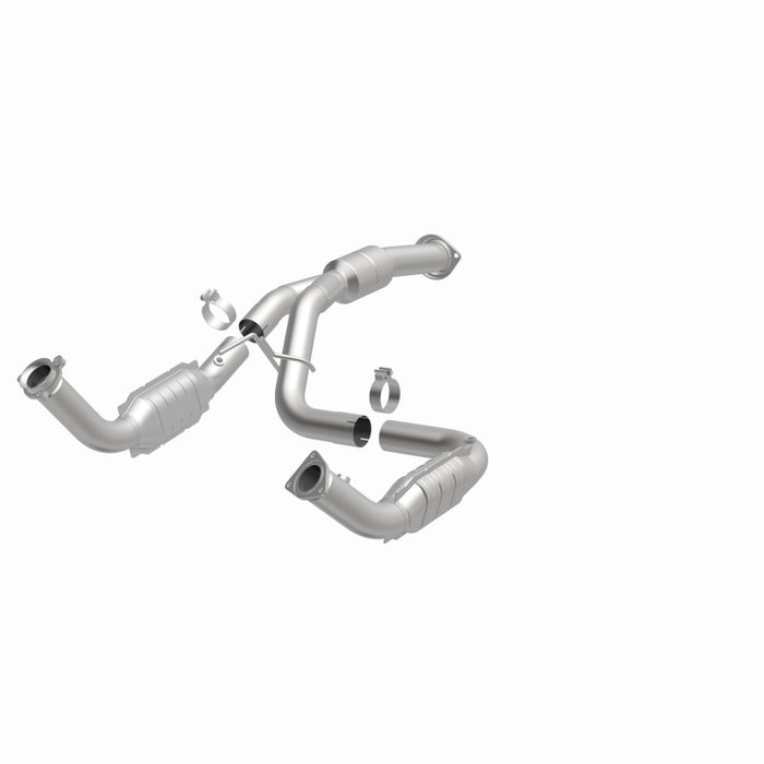 Magnaflow Conv DF 11-13 Chevy Silverado 2500 HD/3500 HD 6,0 L