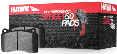 Plaquettes de frein avant Hawk 20-21 Corvette C8 Z51 Street HPS 5.0