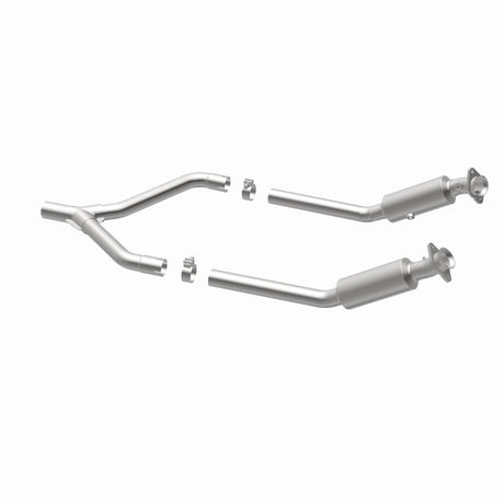 Ensemble de tuyaux en Y pour Ford Mustang 4.0L MagnaFlow Conv DF 05-10