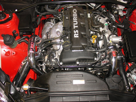 Tuyauterie de refroidisseur intermédiaire polie Injen 2010 Genesis 2.0L Turbo côté chaud et froid