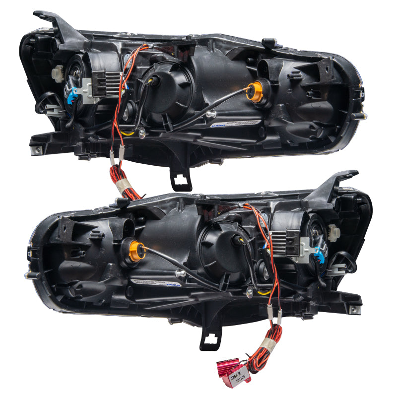 Oracle 08-17 Mitsubishi Lancer SMD HL - Blanc VOIR LA GARANTIE