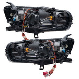 Oracle 08-17 Mitsubishi Lancer SMD HL - Blanc VOIR LA GARANTIE