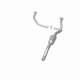 Convecteur MagnaFlow DF 00 Dodge Durango 5,2/5,9 L