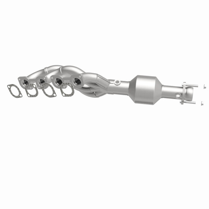 Convecteur Magnaflow DF 04-05 BMW 545I 4.4LP/S