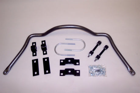 Barre stabilisatrice arrière Hellwig 83-96 Chevrolet G30 Commercial Chromoly solide traitée thermiquement 1-1/4 po