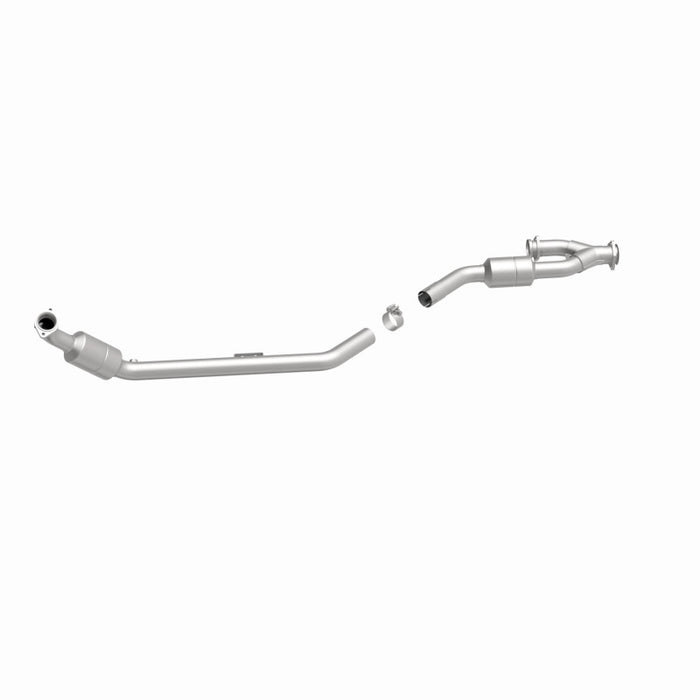 Conduite MagnaFlow DF Mercedes C240 ​​02-04 côté conducteur OEM