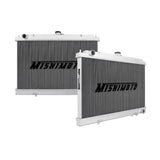 Radiateur manuel en aluminium Mishimoto 95-99 Nissan Maxima