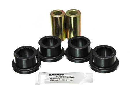 Kit de bagues de bras de suspension arrière noires pour Lexus 03-09 / Toyota 4Runner 03-09
