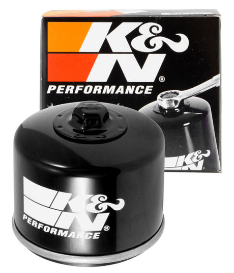 Filtre à huile K&amp;N pour BMW K1200 GT/R/RS/S/ K1300 GT/R/S/ R1200 GS/R/RT S1000RR 2005-2014