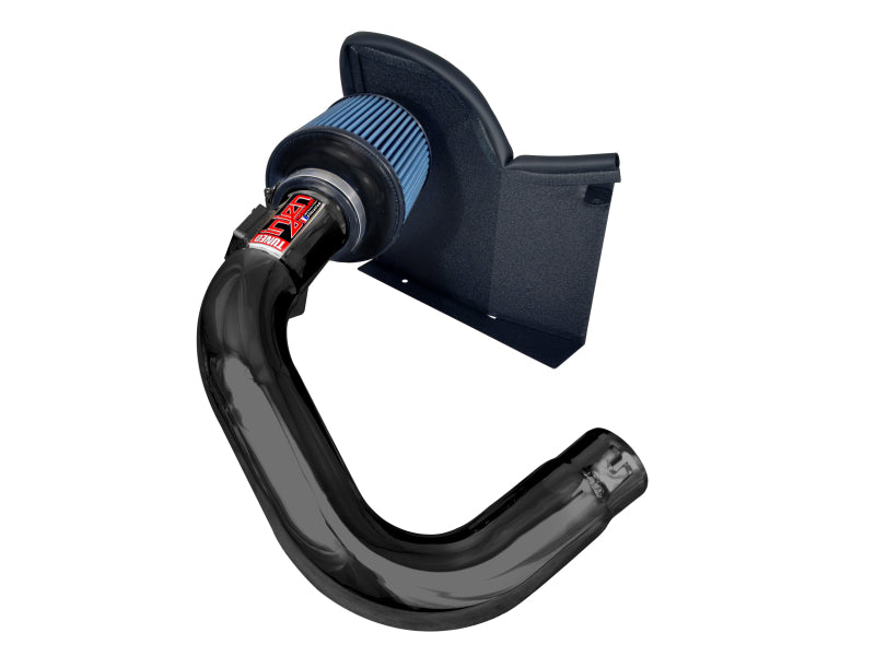 Injen 2015+ Subaru WRX 2.0L 4 Cyl (Turbo) Black Short Ram Intake avec MR Tech et Heat Shield