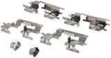 Plaquettes de frein StopTech Street Select - Avant/Arrière