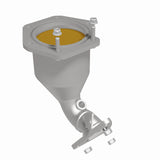 Soubassement du Magnaflow Conv DF 2009 MAXIMA 3,5 L