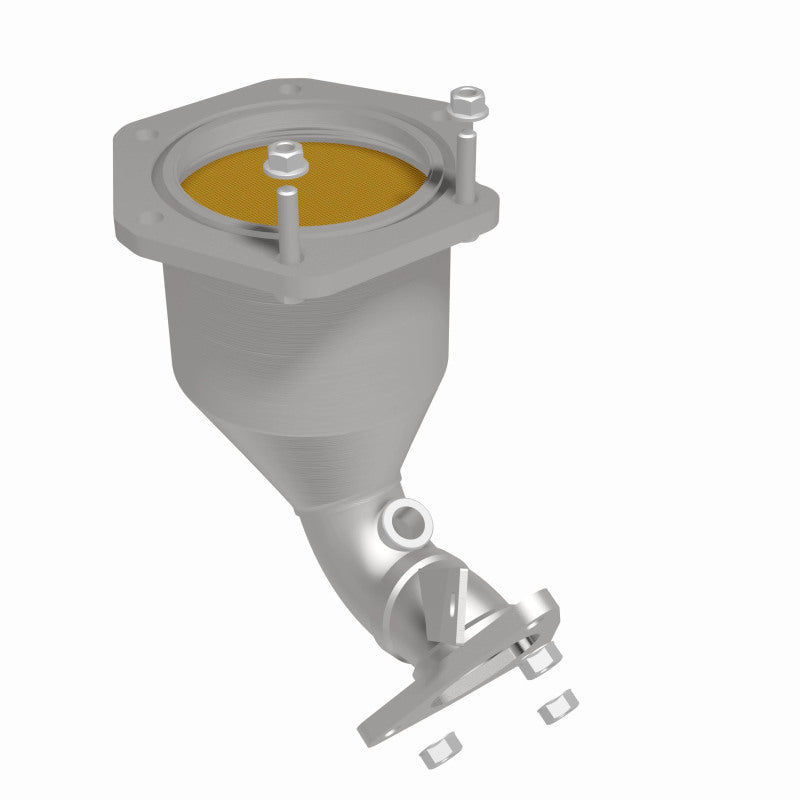 Soubassement du Magnaflow Conv DF 2009 MAXIMA 3,5 L