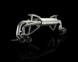 Ligne Slip-On Akrapovic 09-14 Lamborghini Gallardo LP 550-2 Coupé (Titane) (Embouts requis)