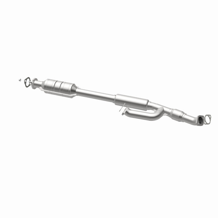 MagnaFlow Conv DF 03-05 Tiburon 2,7 L