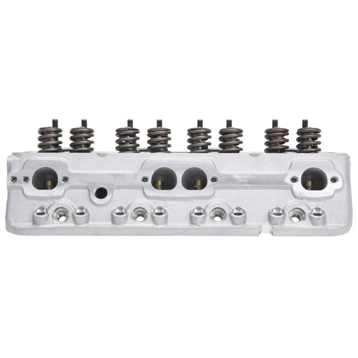 Kit de culasse Edelbrock Single Perf SBC 64cc