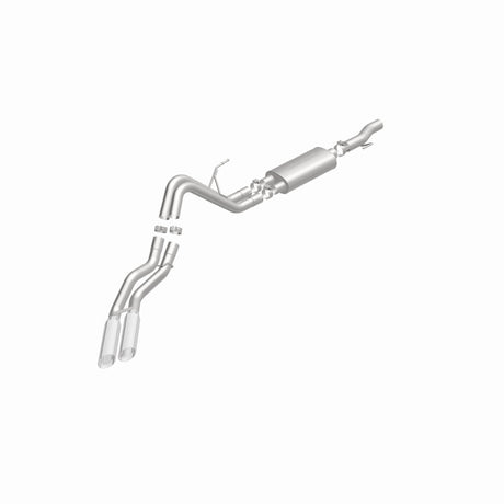 Système MagnaFlow C/B 10-11 Ford F150 Raptor 6,2 L