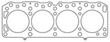 Joint de culasse Cometic Lotus 4 cylindres 83 mm alésage 0,051 pouce MLS