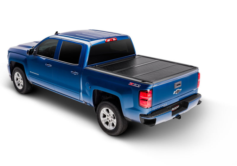 Housse de protection pour caisse souple UnderCover 14-18 Chevy Silverado 1500 (19 Legacy) / 15-19 Silverado 2500/3500 HD 8 pieds