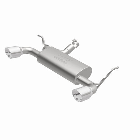 Système MagnaFlow A/B 07-14 Jeep Wrangler JK 3,8/3,6 L en acier inoxydable