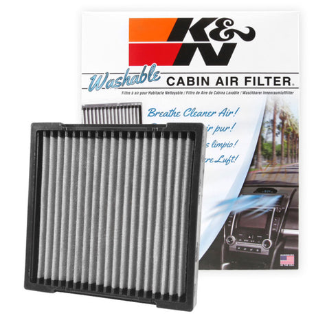 Filtre à air d'habitacle K&amp;N pour Honda Fit 09-16